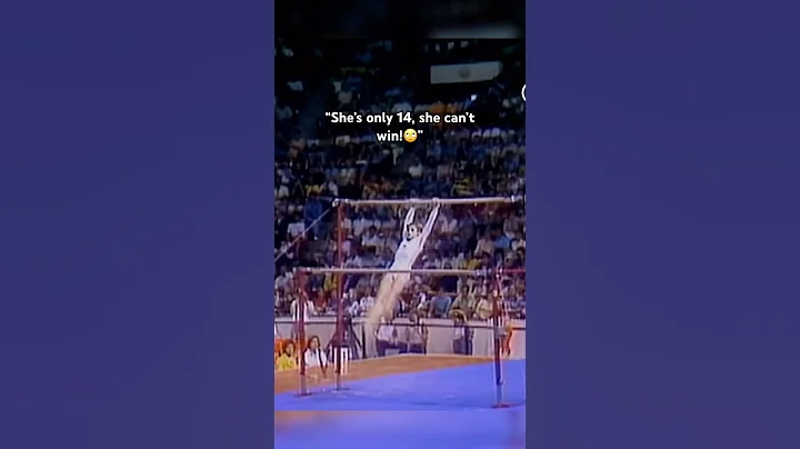 This TEENAGER changed HISTORY😳🗺️🔑#gymnast #olympics #shorts #sports #fitness #youth #viralvideo