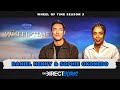 Wheel of Time Season 3 Stars Daniel Henny &amp; Sophie Okonedo On The Long Wait, Tease Intense Premiere