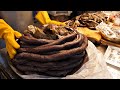 "순대집 인수하고 대박났죠~" 줄서서 먹는 부평시장 달인순대 / korean sausage, pork intestine / korean street food