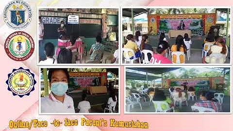 Canarem Elementary School Best Practices in Modular Distance Learning