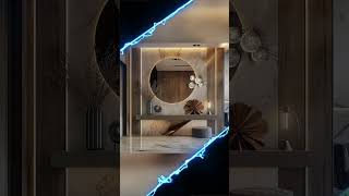 Perfect Dressing Corner Setup for Your Home | Interiors By Divya Reddy 