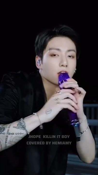 jungkook singing a new music on the stage what's this? #jungkook#bts2025#kpop#bts#jk#trending#viral