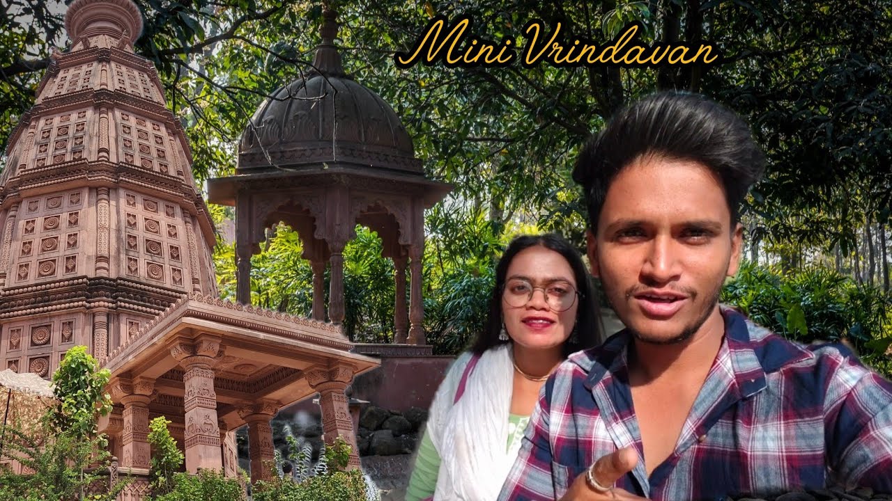 Govardhan Eco Village | Palghar Mini Vrindavan 