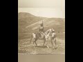 Kurdish Knights From The Early 20th Century