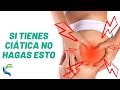 CIATICA 5 errores más comunes | Fisiolution