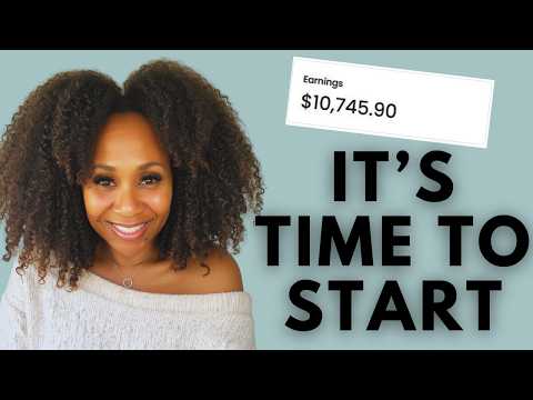Why I promised to help more women like me start making money online (mentorship included)