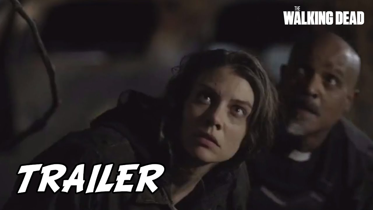 The Walking Dead Season 11 Episode 8 Official Trailer For Blood Breakdown Youtube