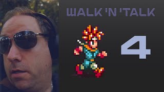 Ep 4 - Can SNES do filter sweeps? @ Beaver Lake - Walk N Talk
