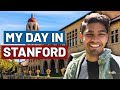 My day at stanford  qa vlog