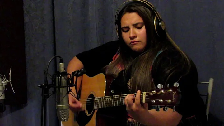 Elisheva Castillo "Cover Parado aqu a solas Eyal G...