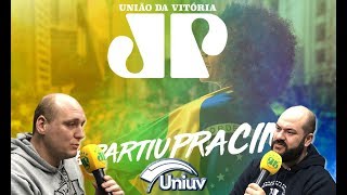 Jovem Pan União da Vitória - Entrevista