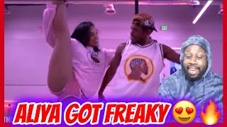 FEFE | 6ix9ine featuring Nicki Minaj | Aliya Janell Choreography | Queens N Lettos| REACTION ✅