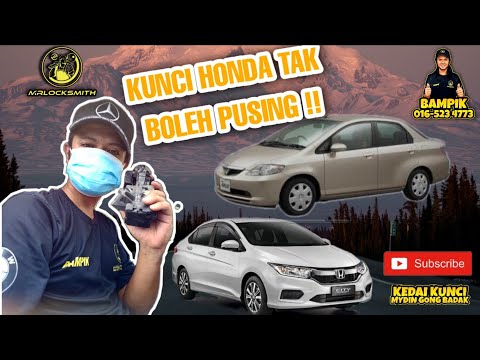 Video: Bolehkah kunci kereta diambil?