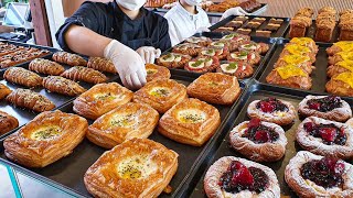 Уличная еда в Корее! Популярная корейская уличная еда