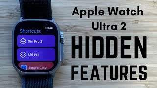 Apple Watch Ultra 2  Tips, Tricks, and Hidden Features (Complete List)