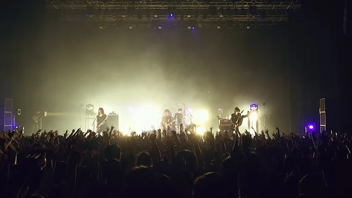 ヒトリエ 『アンノウン・マザーグース 2018.3.25 LIVE at EX THEATER ROPPONGI』