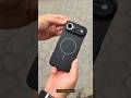iPhone 17 Air Premium matte plastic #shorts