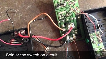 How To Make A Headphone Amplifier (Easiest Way)