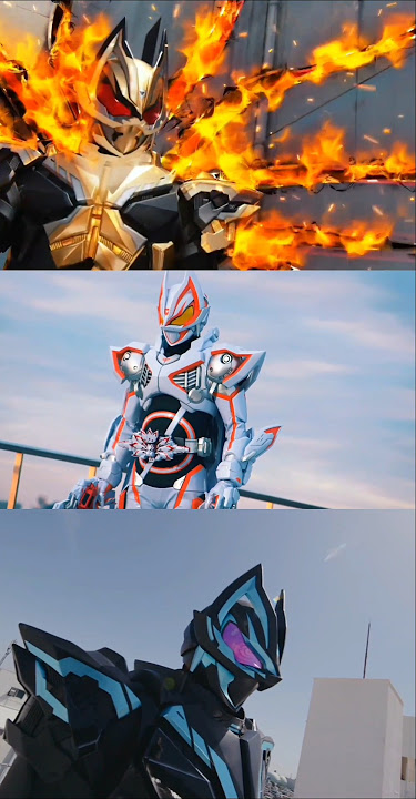 [Pt.9]ReqRider: Dooms Geats, Geats IX & X-Geats #kamenrider