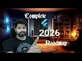 From Zero to Flutter Developer in 2026 | Full Roadmap