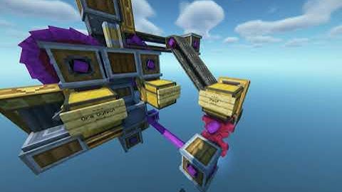 Minecraft Create Mod v0.4.1 :: Compact Ore Processor