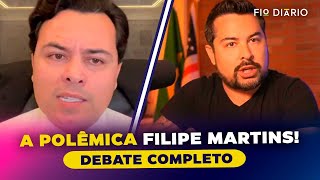 Download Lagu ⚡PAULO FIGUEIREDO e JEFFREY CHIQUINI DEBATEM sobre caso FILIPE MARTINS; NA ÍNTEGRA MP3 Download Lagu ⚡PAULO FIGUEIREDO e JEFFREY CHIQUINI DEBATEM sobre caso FILIPE MARTINS; NA ÍNTEGRA MP3