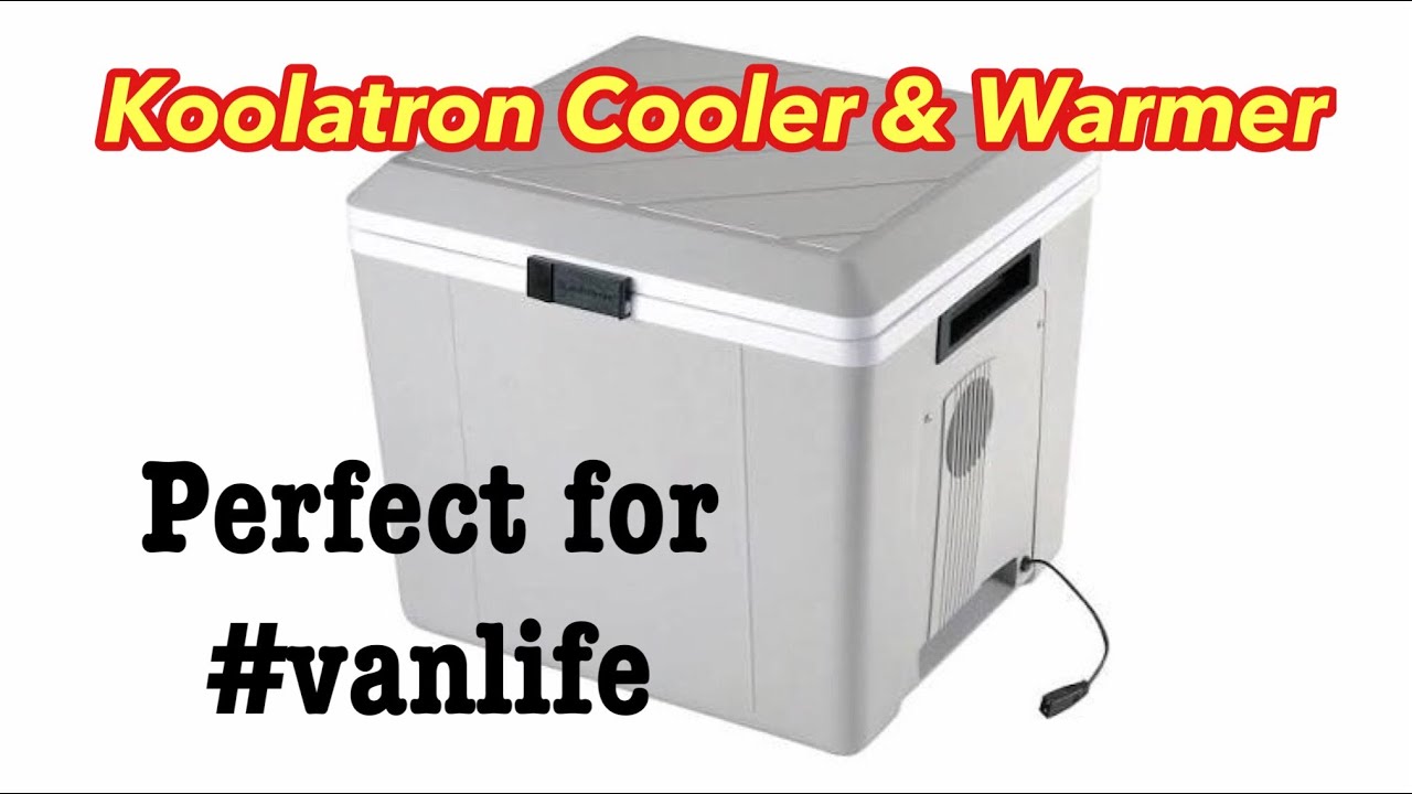 koolatron cooler warmer
