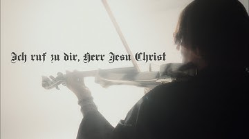 PaulYa. J.S.Bach - Ich ruf zu dir, Herr Jesu Christ BWV 639 (Official Video)