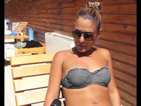 რუბრიკა \"სეზონი\" - ბორჯომის საცურაო აუზი