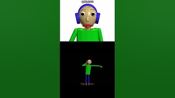Baldi Reacting To A Video (S1E99) #baldisbasics #baldireacts #pghlfilms #animation #viral #shorts