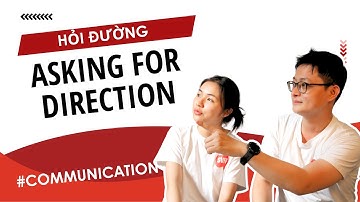 Asking for directions in Vietnamese | Learn Southern Vietnamese With SVFF