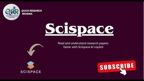 Master SciSpace in Minutes | Fastest Literature Review Guide