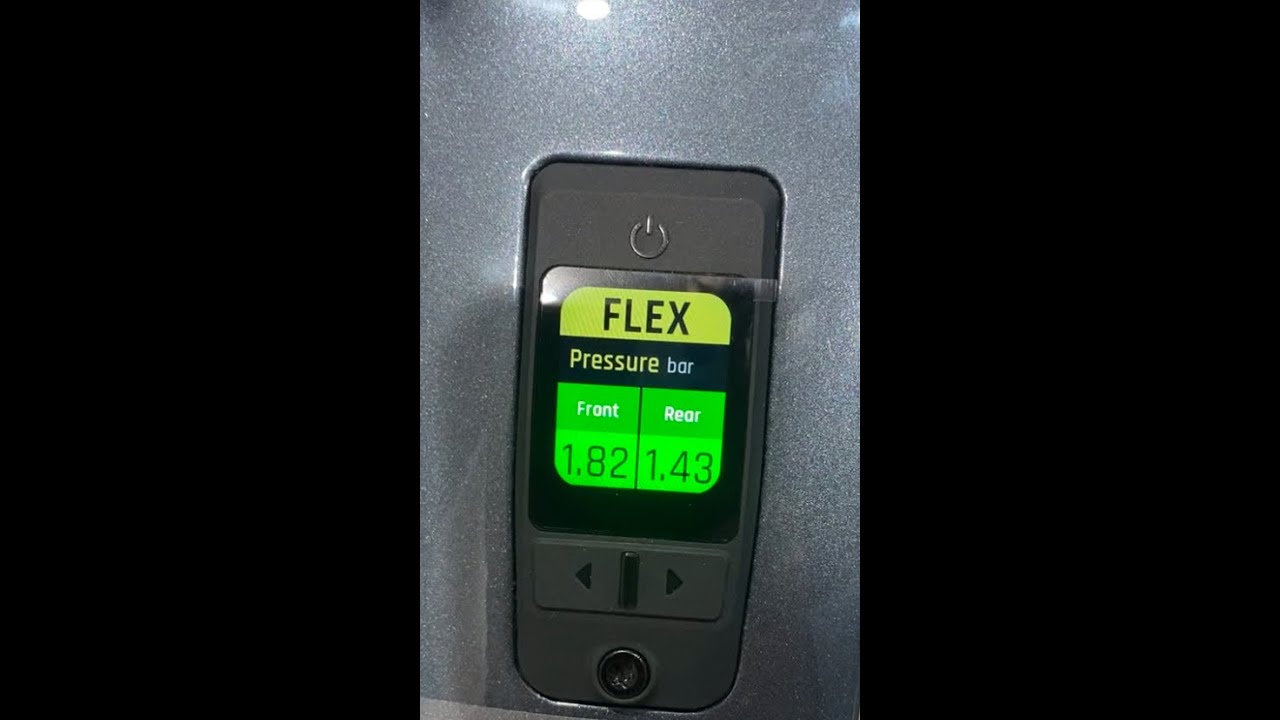 Fit master Display led para Motor Pinion MGU E1.12 - YouTube