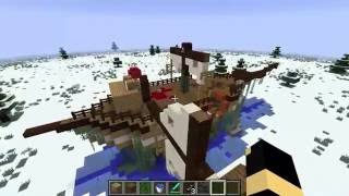 A Minecraft Shipwreck! screenshot 5
