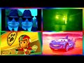 Italian brainrot 🆚 Paw Patrol 🆚 Brainrot McQueen 🆚 Zootopia