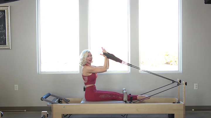 Classical Reformer  Pilates - The Rowing Series