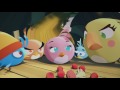 Злые птички Angry Birds Стелла 2 сезон 1 серия Новый день все серии подряд