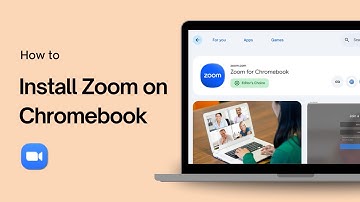 How to Install Zoom on Chromebook