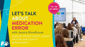 Let’s Talk About Medication Error