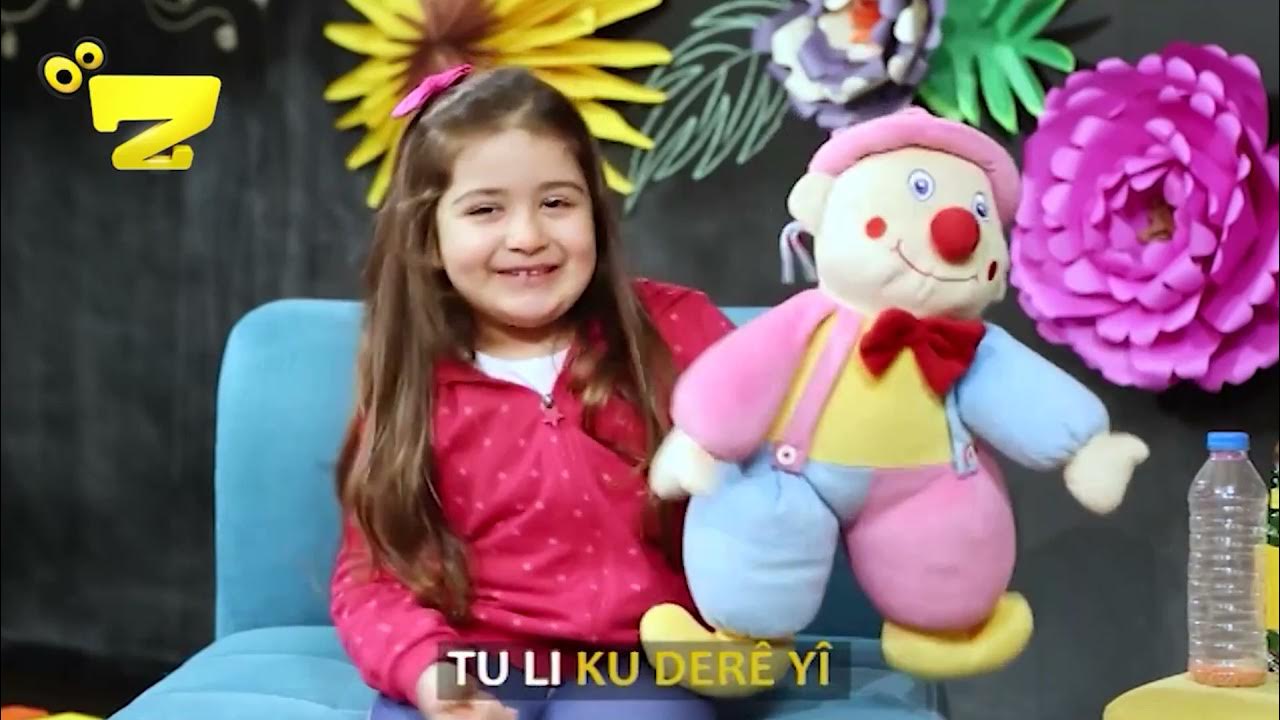 Zarok TV - Hemû Stranên 'Yarîn û Şêrko' (1) - Ez Berf im - Keleşo ...