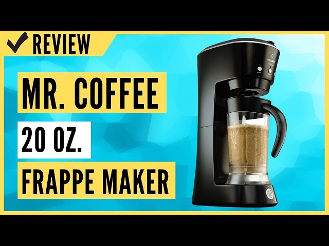 Mr. Coffee BVMC-FM1 20-Ounce Frappe Maker