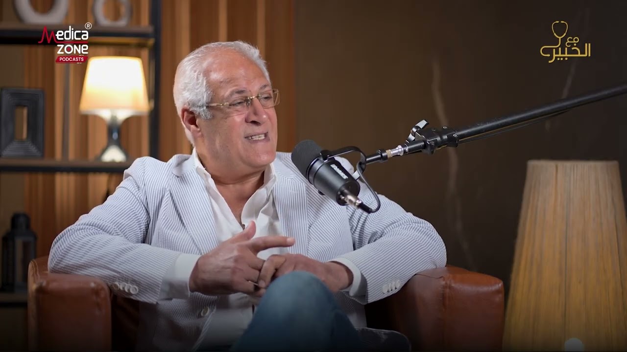 د. عادل أبو الحسن بيشرح ببساطة ووضوح ما هي عملية أطفال الأنابيب