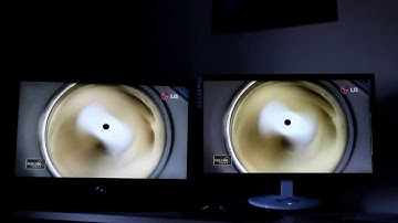 AOC F22S VS AOC e2243Fw monitors