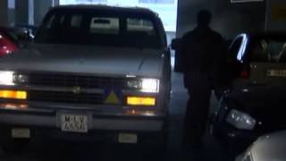 Policias 1X05 El Fantasma Del Beso Delincuente