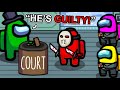 WE PLAYED AMONG US WITH A JUDGE...