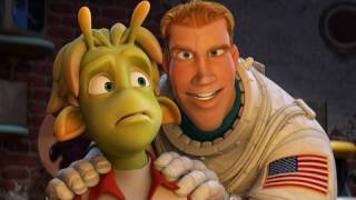 Planet 51 With Justin Long