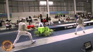 Plovdiv 2014 - L32 - D'Armiento ITA v Wagner GER