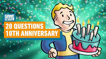 Game Scoop! Presents: The 20 Questions 10th Anniversary Special