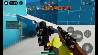 Weird Gun Game experience (I didn't expect to be cracked on my First try)