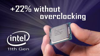 Free Performance on Intel System without Overclocking!